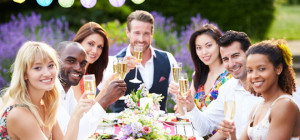 8 Steps to Your Dream Engagement Party