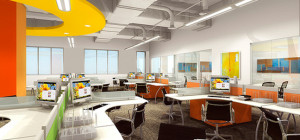 Advantages of Open-Plan Offices