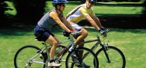 The Health Benefits of Cycling