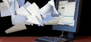 Document Scanning & The Paperless Office