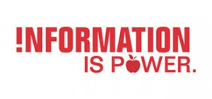 Information Is Power