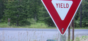 Failure to Yield - What Does It Mean?