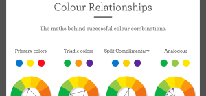 Interior Design Ideas-Hues for Your Home [Infographic]
