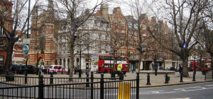 Luxurious Aspects of Sloane Square