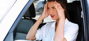 Discover How You Can Calm Driving Anxiety Easily