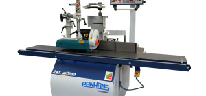 Features & Safety Precautions of Spindle Moulder Machine