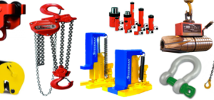 Different Types of Lifting Equipment for Handling Loads