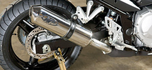 Importance of Having a Good Exhaust System in Your Bike