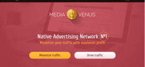 MediaVenus Review – The Ultimate Native Ad Network Reviewed