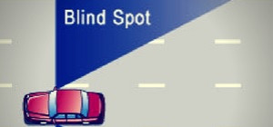 Blind Spot Safety: A Few Things to Know