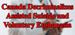 Not Being Able To Make Advance Directives For Assisted Suicide Might Be Hastening Patients’ Decision