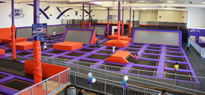 Altitude Trampoline Park – The Top Trampoline Park in the World