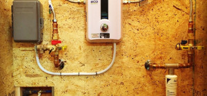 Electric Tankless Water Heaters – Less is More