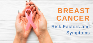 Breast Cancer: Risk Factors and Symptoms