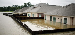 How to Handle a Flooded Home