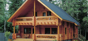 The Advantages of Log Houses