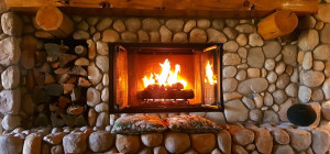 Make a High Efficient Fireplace – DIY on Wood Burning Efficiency