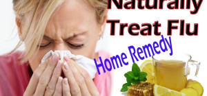 How to Treat Flu with Natural Remedies – The 12 Best Options