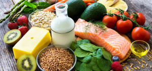 Mediterranean Diet Benefits for Osteoporosis