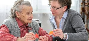 Dementia: How to Help Your Loved One Cope