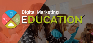 Guidelines of Digital Marketing for Education Industry in USA