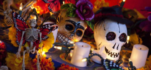 Take Part in San Diego’s Día de Los Muertos Celebrations