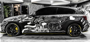 The Best Vehicle Wraps Of The Car Show: A Must-See