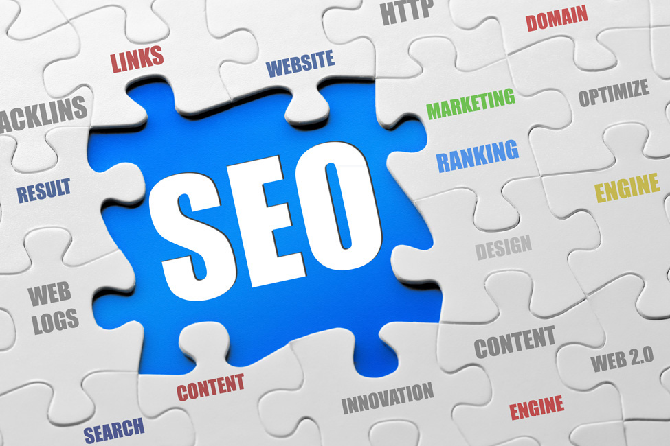 The Basic Components of SEO