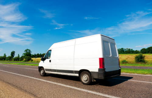 Successful SME Market Makes Demand for Vans