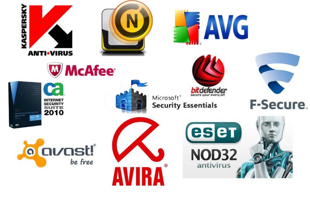A good antivirus software is the solution to minimise the damage from viruses