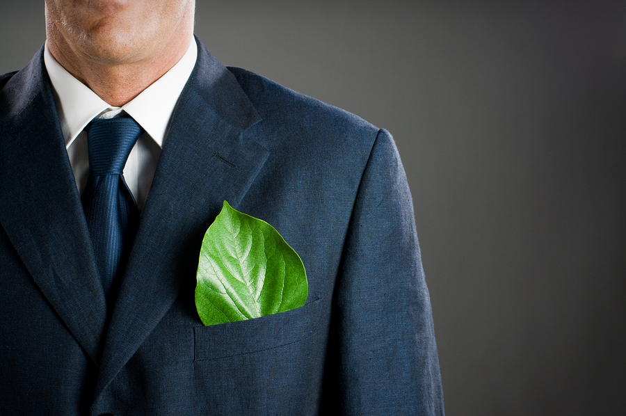 Why Going Green is Good for Your Business