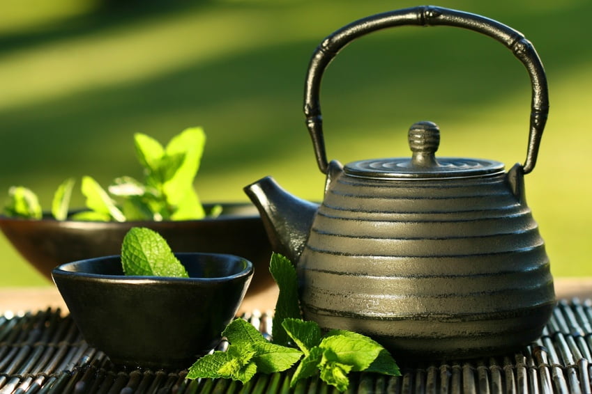 The Health Benefits Of Green Tea
