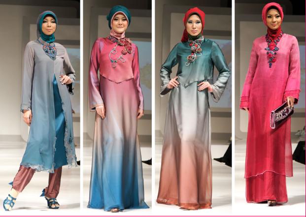 Why Is Islamic Clothing So Inspirational?