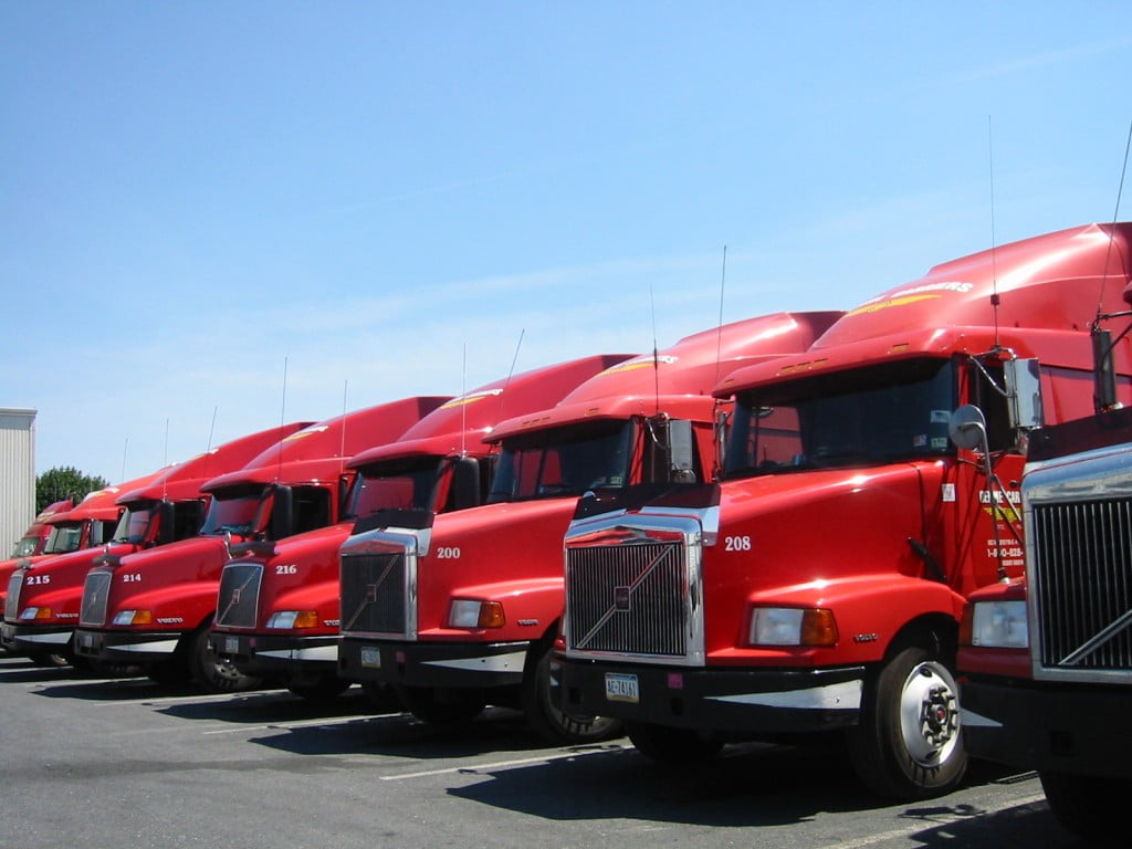 How to Reduce Your Vehicle Fleet Costs