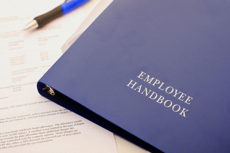 Employee Handbooks for Small Businesses: Must Have Policies