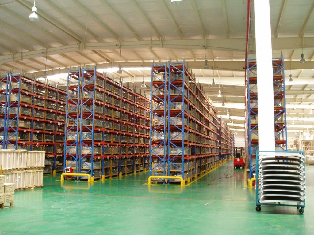 Advantages and Disadvantages of Pallet System Racking