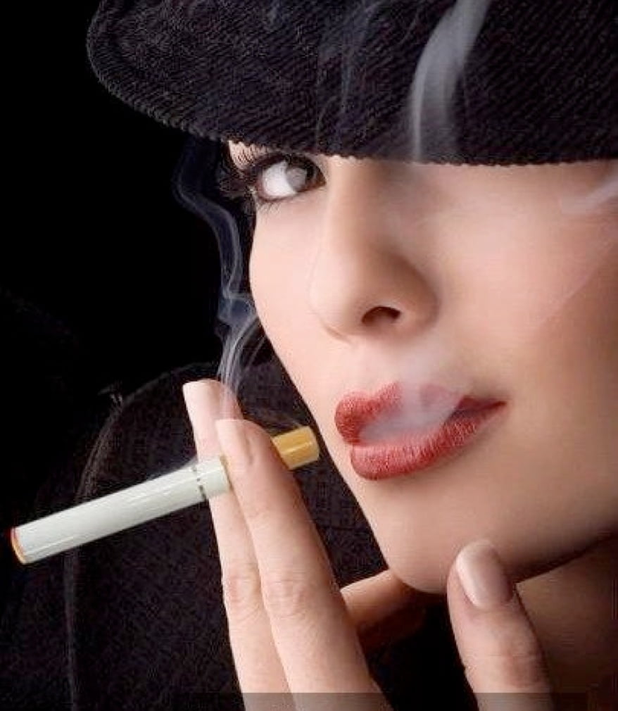 How The Electronic Cigarette Works