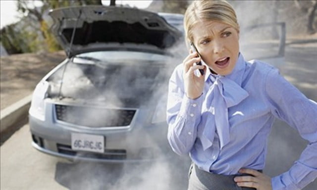Car Overheating: Causes and How To Deal With It