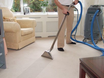 Simple Steps for Carpet Cleaning