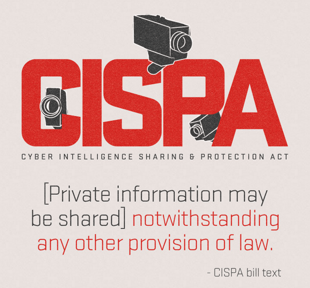 Cyber Subterfuge: CISPA & Our Diminishing Civil Rights