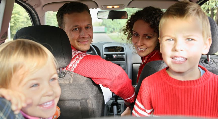Tips to Find The Best Family Car