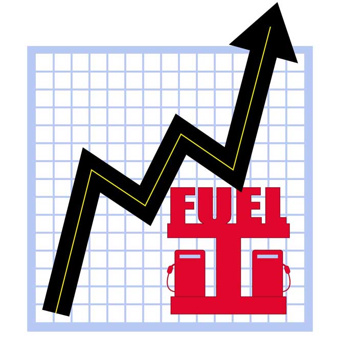 Tips for Dealing with Rising Fuel Prices in 2013