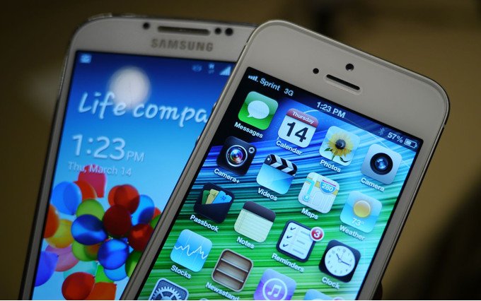 Will Apple’s Next IPhone Trounce The Samsung Galaxy S4?