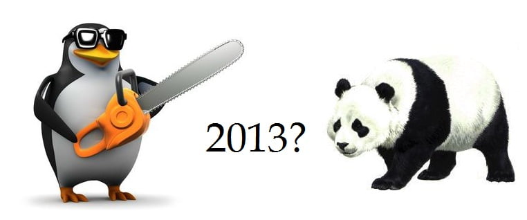 What Has Google Penguin Done To Webmasters In 2013?