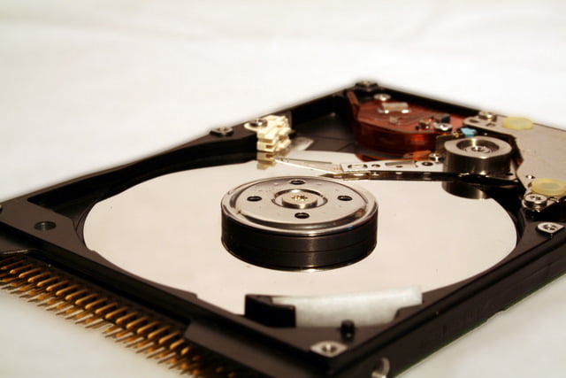 What To Do After A Hard Drive Crash