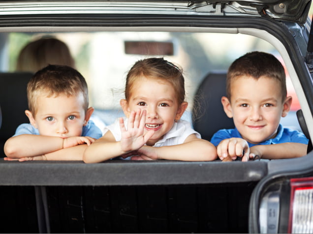 Tips to Keep Your Family Safe This Summer in and Around The Car
