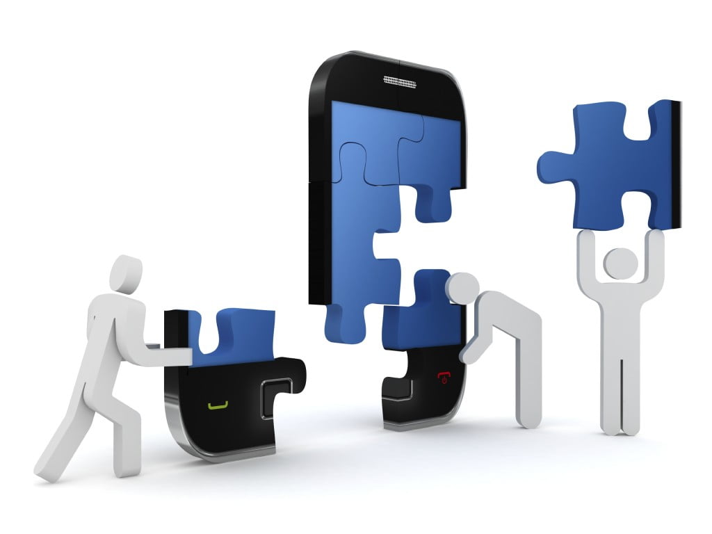 Small Businesses Get Into The Mobile Marketing Game