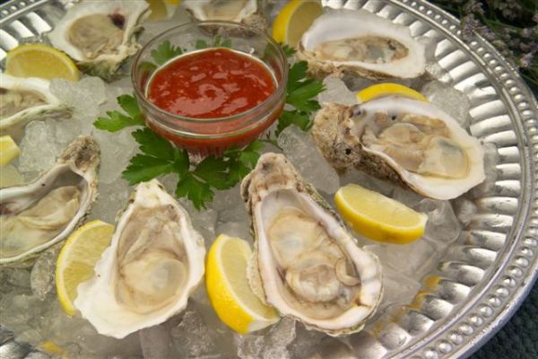 What The Romans Did for Oysters