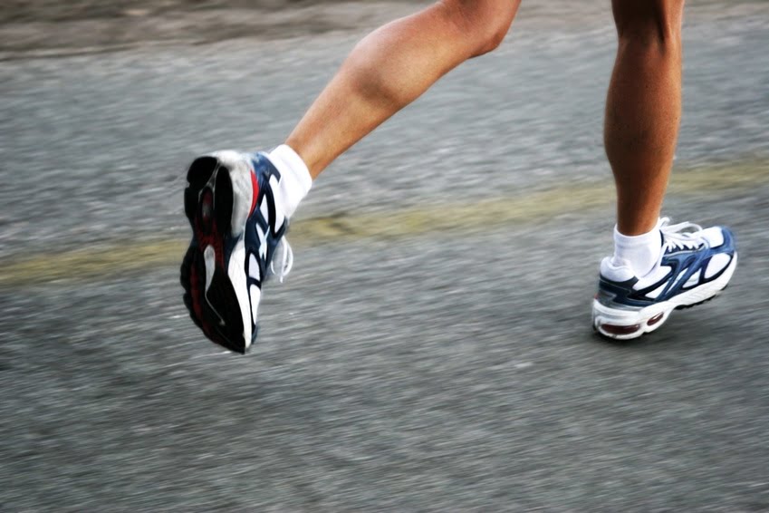 The Health Benefits of Running