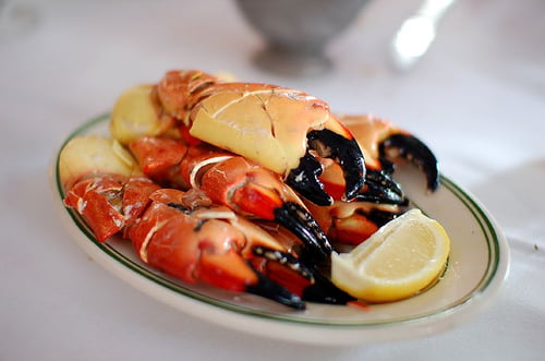 Make The Perfect Stone Crab Claws